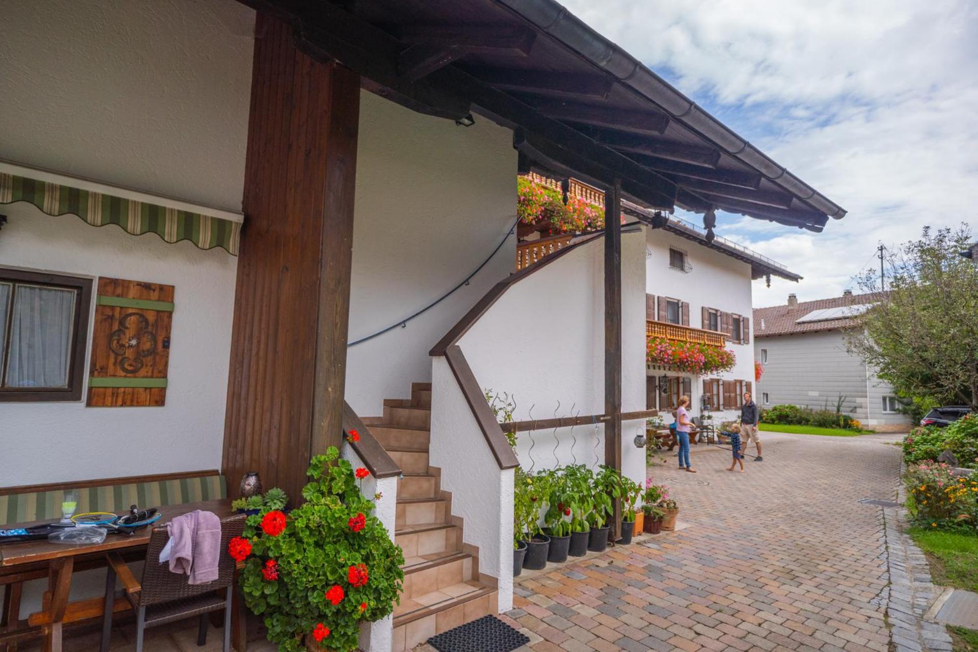 Schererhof Rimsting Dış mekan fotoğraf